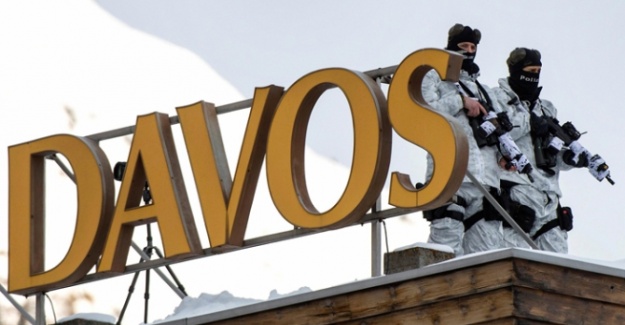 Davos’a bomba tehtidi!