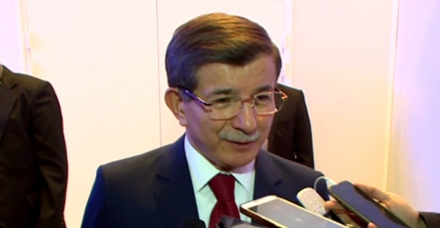 Davutoğlu: DAEŞ’le mücadele için Irakta’yız