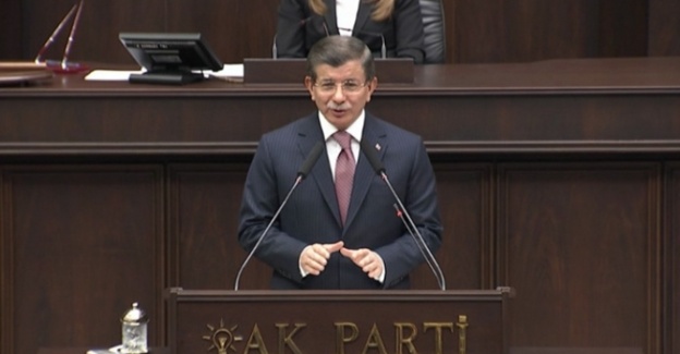 Davutoğlu: Kesinlikle karşıyız !