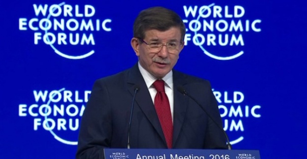 Davutoğlu: Suriye’deki bütün siyasi süreçleri destekliyoruz