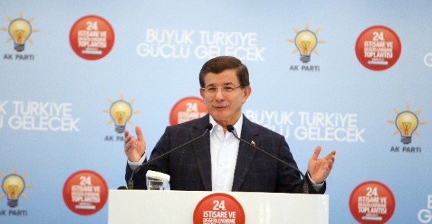 Davutoğlu’ndan ’başkanlık’ değerlendirmesi ve...