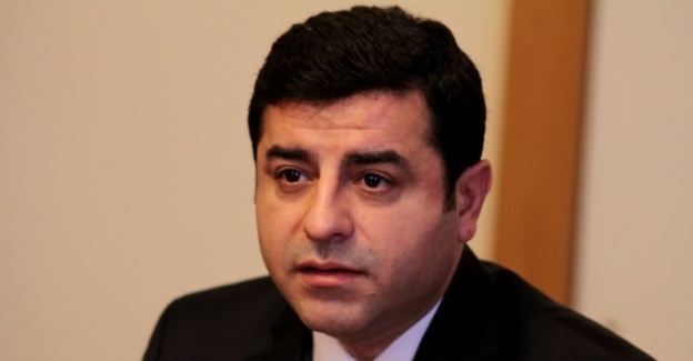 Demirtaş eşini savundu