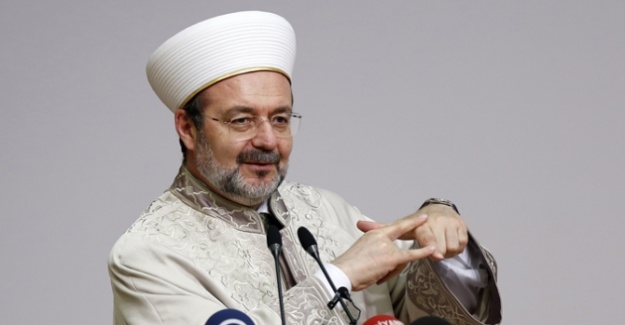 Diyanet İşleri Başkanından ’DAİŞ’ açıklaması