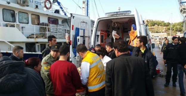 Ege’de bot battı: 3 çocuk öldü
