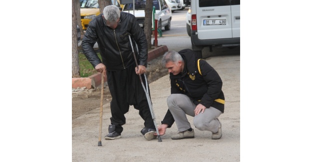 Engelliden taşımalı fuhuş