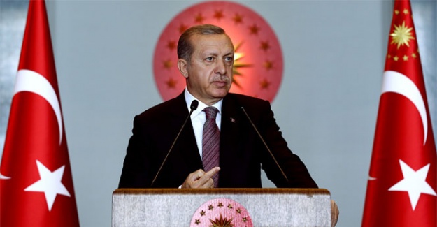 Erdoğan açıkladı: Olay canlı bomba saldırısı