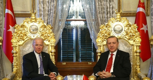 Erdoğan-Biden görüşmesi sona erdi