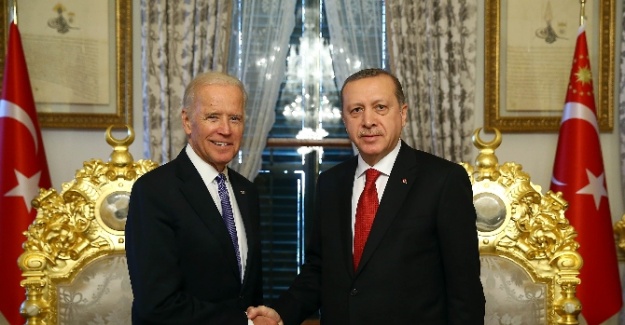 İşte, Erdoğan-Biden görüşmesinin detayları