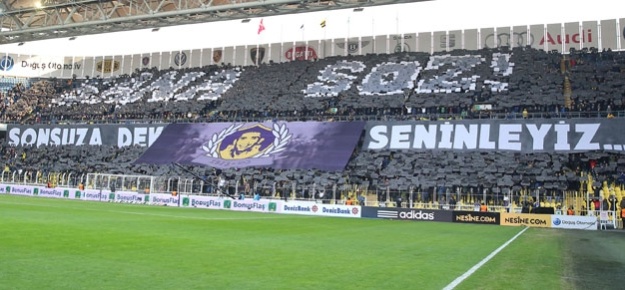 Fenerbahçe taraftarından Sefa Reis’e vefa