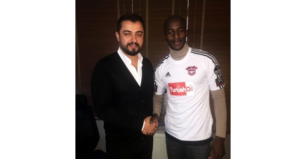 Gaziantepspor aradığını İngiltere’de buldu