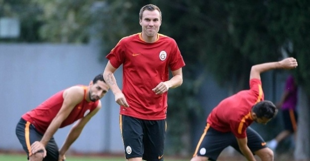 Grosskreutz Antalya kampında