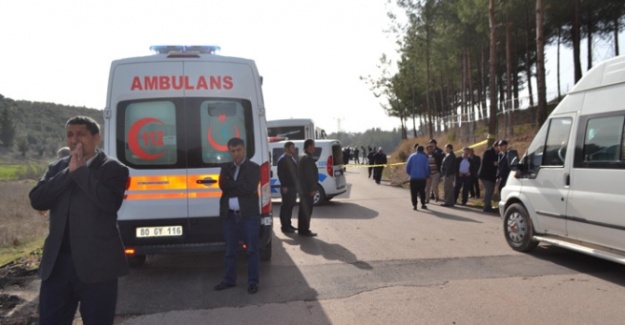 İlk karnesinin sevincini yaşayamadı!