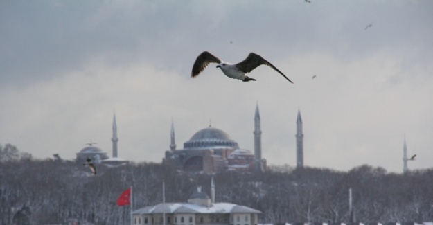 İstanbul’da kar devam edecek mi?