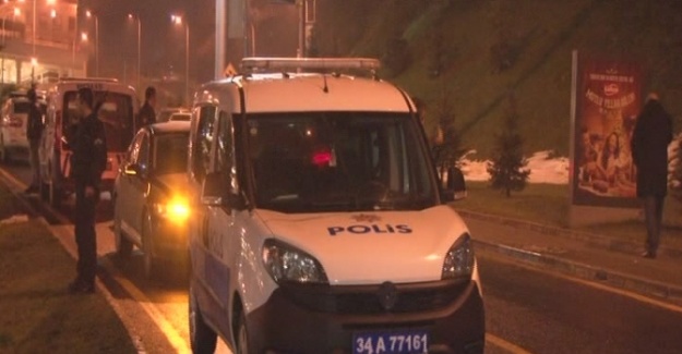 İstanbul’da polise saldırı