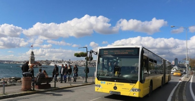 İstanbul’da ulaşım ücretlerine zam
