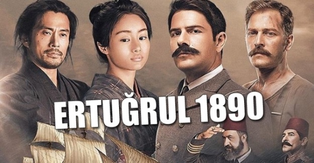 ’Ertuğrul 1890’ Japon Oscarlarında 10 dalda aday gösterildi