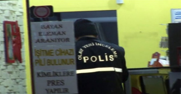 Kavgayı ayırmaya çalışan polis göğsünden vurularak şehit oldu!