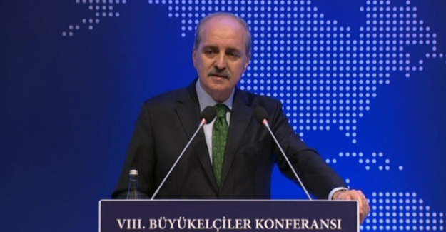 Kurtulmuş: Kurumlar çökmüştür