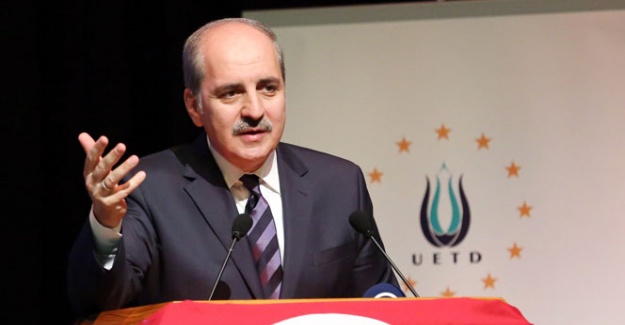 Kurtulmuş: ’Umarım bundan sonra terörle mücadele konusunda...’