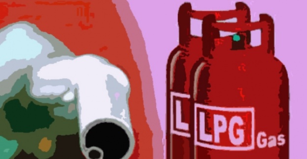 LPG üretiminde büyük artış