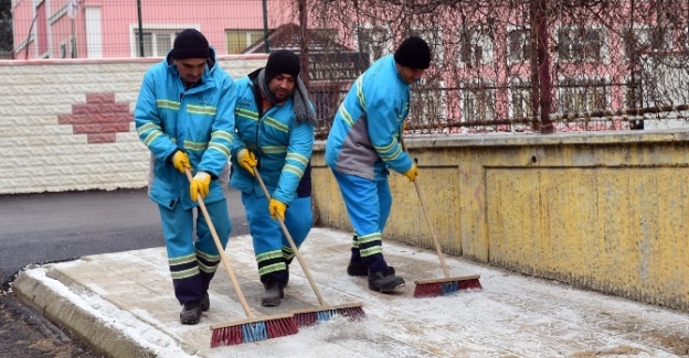 Merkez ve kuzey ilçelerinde okullar tatil