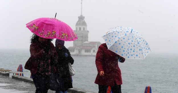 Meteoroloji uyardı: Kuvvetli kar yağışı bekleniyor