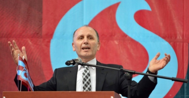 Muharrem Usta’dan ’şike’ açıklaması