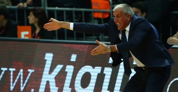 Obradovic cezayı yedi