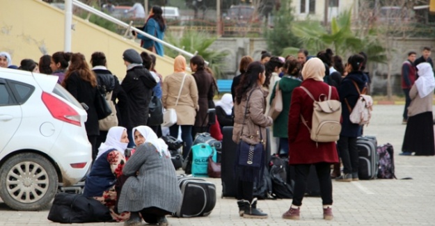 Onlar için eğitim şimdi başlıyor