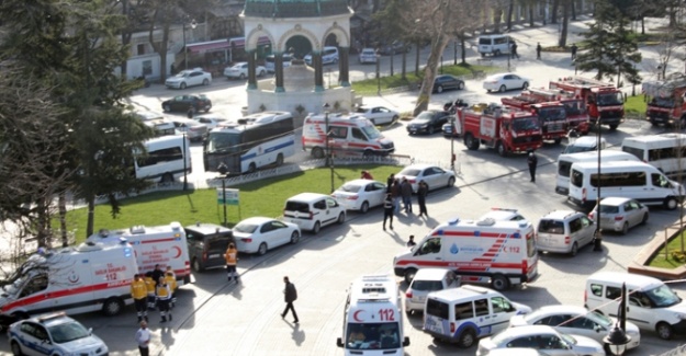 Patlamada ölenlerin sayısı 11’e çıktı