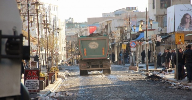 PKK’nın hendekleri bir bir kapatılıyor