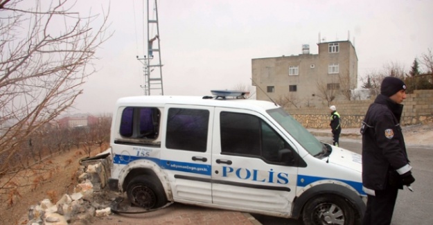 Polis ekipleri ölümden döndü