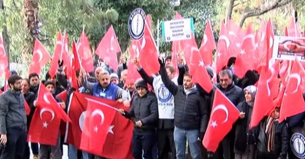 Sağlıkçılardan bildiriyi imzalayan akademisyenlere tepki