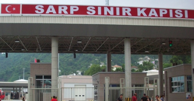 Sarp Sınır Kapısı yıkılıp yeniden inşa edilecek