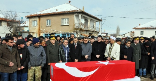 Şehit er Aydoğan son yolculuğuna uğurlandı