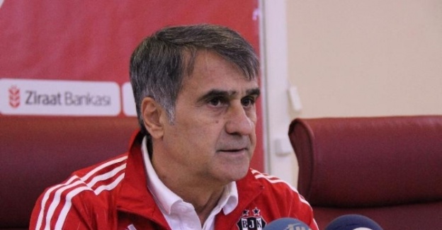 Şenol Güneş’ten oyuncularına sitem