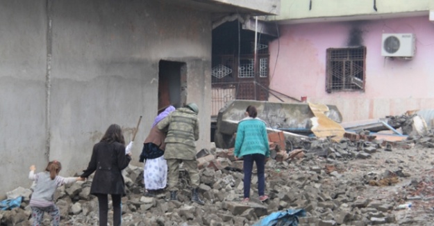 Silopi’de yasak gündüzleri kaldırılacak