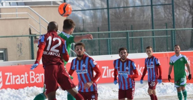 Sivas Belediyespor şansını sürdürdü