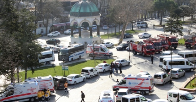 Sultanahmet saldırısına 3 gözaltı daha