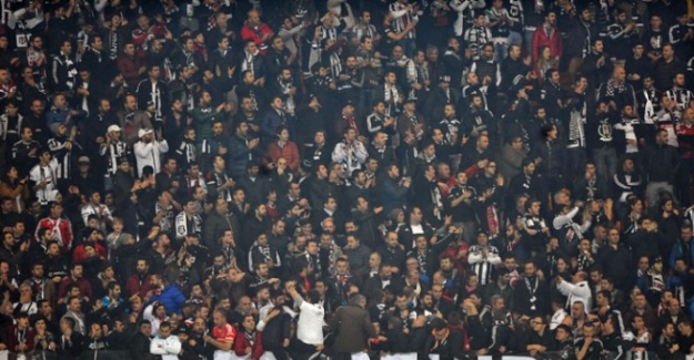 TFF’den Beşiktaş’a eşi görülmemiş ceza