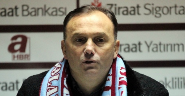 "Trabzonspor’u hak ettiği yere taşıyacağız"