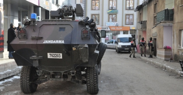 Tunceli’de operasyon: 10 gözaltı