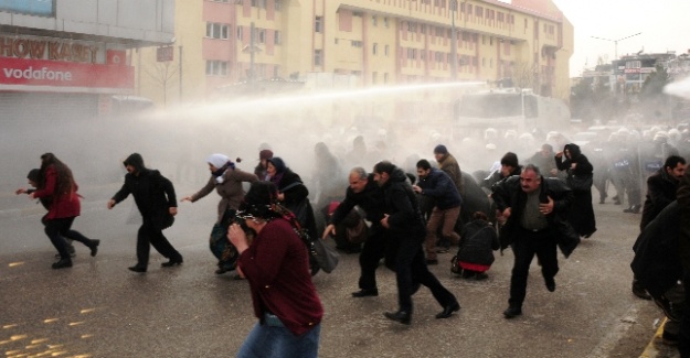 Van karıştı! HDP'den 12 PKK'lının öldürülmesine protesto