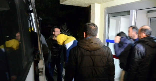Ankara saldırısının şüphelileri sağlık kontrolünden geçirildi