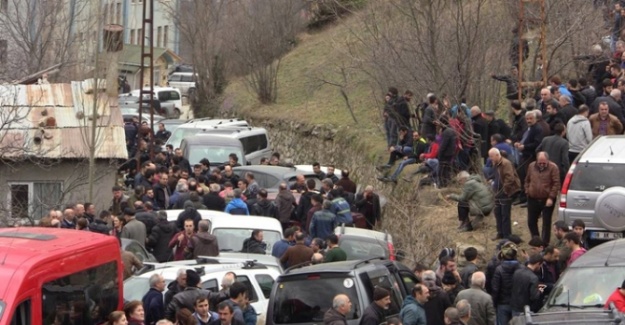 Artvin’de maden gerginliği