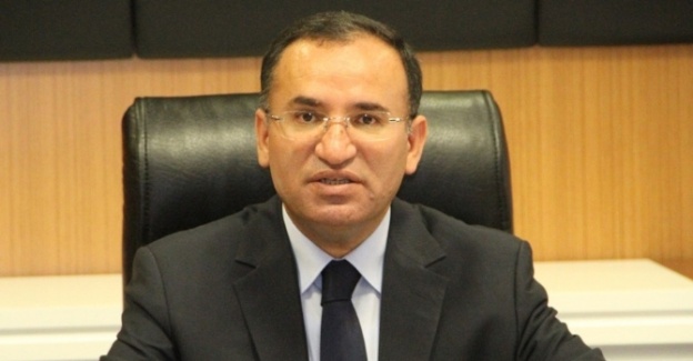 Bakan Bozdağ: Kişisel Verileri Koruma Kurulu kurulacak