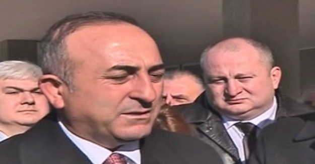 Bakan Çavuşoğlu: Umarım Rusya...