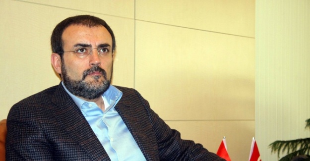 Bakan Ünal: "PKK turistleri tehdit ediyor"