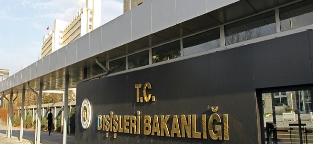 BM üyesi ülkelerin büyükelçileri Dışişlerine çağrıldı