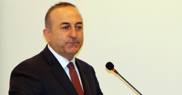 Çavuşoğlu: Belgeleri ABD ile paylaştık